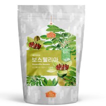 건강한우리집비옴 에티오피아 보스웰리아 원물, 300g, 1개