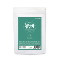 아이앤티 자연한잔 청안차 대용량 삼각티백, 1.2g, 50개, 1개