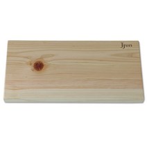 제이준 편백도마 옹이, 혼합색상