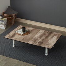 조은세상 LPM 접이식 테이블W 1200 x 800 x 290 mm, 내추럴