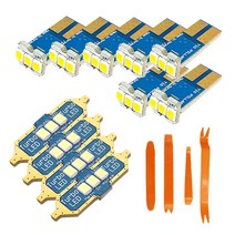 네임드컴퍼니 Origin 터보LED LF소나타 일반형 14~17 실내등 풀세트 T10 7p + 31mm 4p + 다용도리무버 4종, 혼합색상, 1세트