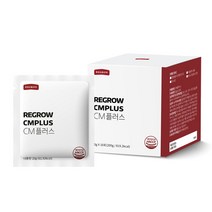 리그로우 cm플러스 영양식, 20g, 10개