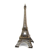 철제 에펠탑 장식