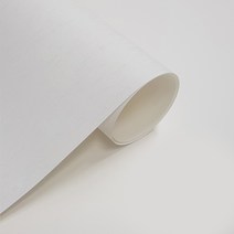 무지막지 워터풀 물바른 실크벽지 무지 4p, 깨끗한화이트
