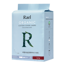 라엘 남녀공용 요실금 라이너 롱, 36개입, 1개, 롱라이너