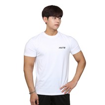 뮤트 남성용 스카치 머슬핏 반팔 버전 0