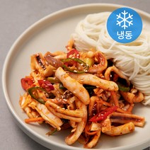 손질오징어채 원양산 (냉동), 400g, 1팩