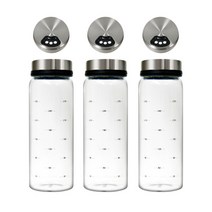 티도요 3단 조절 양념병 300ml, 3개, 단품