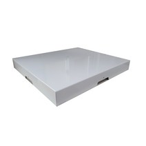 아텍스 인덕션 가스렌지 덮개 소 32 x 54 x 7 cm, 모던화이트, 1개