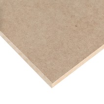페인트인포 MDF 판재 18T 500 x 1100 mm, 혼합색상