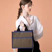 앤오즈 프램 캔버스백