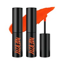 머지 더 퍼스트 벨벳 틴트 시즌1 4.5g, V3 카시스 오렌지, 2개