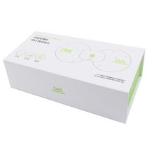 로보틱케어 EMS 미니 저주파 250mA 대용량 USB 충전 무선 안마기 RBT-EM30