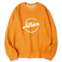 벤힛 Active 세미 오버핏 특양면 빅사이즈 맨투맨