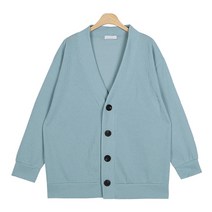 맨타임 CL 데일리 오버핏 가디건