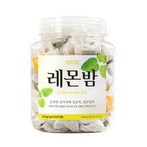 곰곰 유기농 레몬밤, 1.5g, 50개입