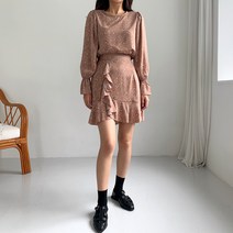 엔비룩 홀리데이 투피스