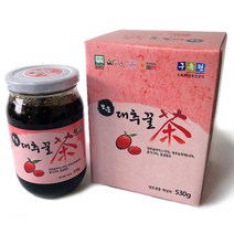 구록원 보은 대추꿀차, 530g, 1개
