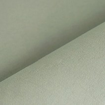 나비손길 면공단 광폭 원단, 28 아이시 그린