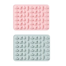 심플리 아이스몰드 2종 세트 B08, 타입2, 1세트