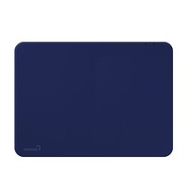로이체 고속 무선충전 마우스패드 WCP-400, 네이비, 1개