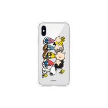 피너츠 방탄 하드젤리 스누피 휴대폰 케이스