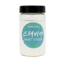 내몸에약초 에리스리톨위드스테비아 분말 용기, 200g, 1개