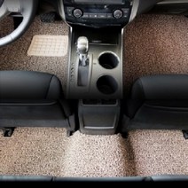 순수 외제차 카매트 코일 확장형 베이지브라운 BE-38 4p, BMW, 미니쿠퍼 2세대 컨버터블 2도어 순정형 (2016년 5월~)