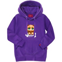 엘라모 3H 야미캣 후드티