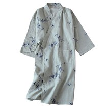 헤이즐리 프리미엄 순면 샤워가운 L YP26, 타입2, 1개