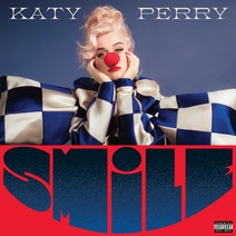 KATY PERRY - SMILE 정규 5집 앨범