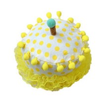 마켓감성 케이크 생일파티모자, 타입1, 1개