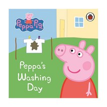 Peppa Pig : Peppa's Washing Day, Ladybird