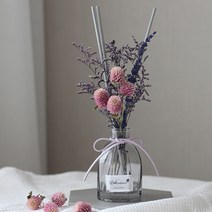 라라포푸리 라벤더 바이올렛 플라워 디퓨저 100ml, 2일랑일랑