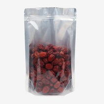 소분 전투후은 스탠드 지퍼백 18 x 26 cm, 100개