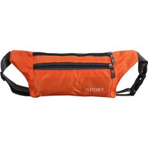 잭케빈 남녀공용 슬링백 & 힙색 JK-H9006