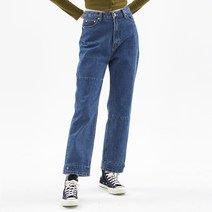 샐러드볼즈 여성용 SLDB 스냅 데님