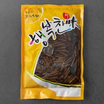 행복찬미 마늘쫑 간장절임, 1kg, 1개