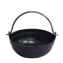 조은친구 샤브 전골냄비, 18cm, 혼합색상