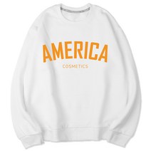 벤힛 아메리카 세미 오버핏 특양면 빅사이즈 맨투맨