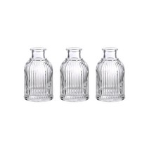 삼호유리 디퓨져 유리 화병 SY208-100ML 3p