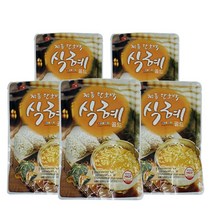 참다음 단호박 식혜 골드 6배 희석음료, 790ml, 5개