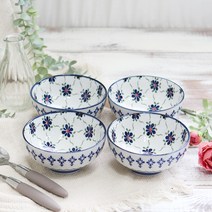 폴라브 대접, 데이지, 4개