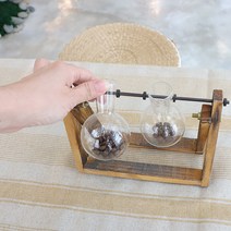 레브라이프 햄프 린넨 스트라이프 식탁보, 옐로, 2인용