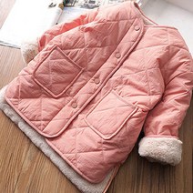 꼰띠키즈 아동용 라이프 패딩점퍼