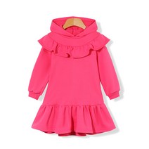 오즈키즈 여아용 쁘띠프릴 원피스