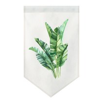 콩 케이리빙홈 네이쳐 퓨어 플래그커튼