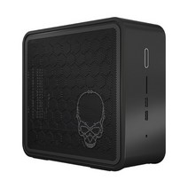 인텔 NUC 9 Extreme Kit 미니PC NUC9i7QNX (i7-9750H WIN미포함), RAM 32GB + NVMe 1TB