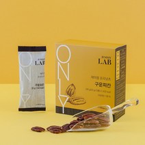 오트리 재미랩 온리넛츠 구운 피칸, 20g, 10개