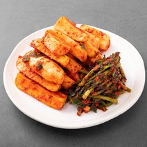 총각김치, 3kg, 1개